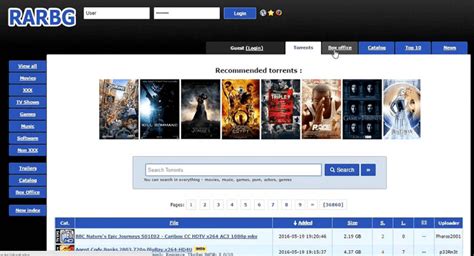 top torrent sites 2022.
